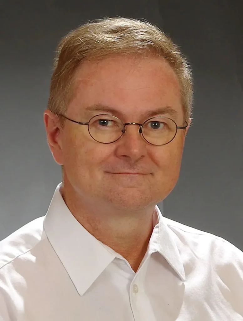 Porträt von Dr. med. Hans Streb
